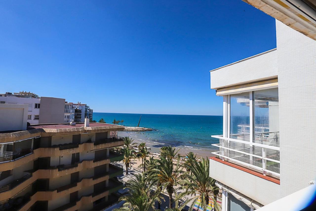Appartamento Differentflats Rubens Salou Esterno foto