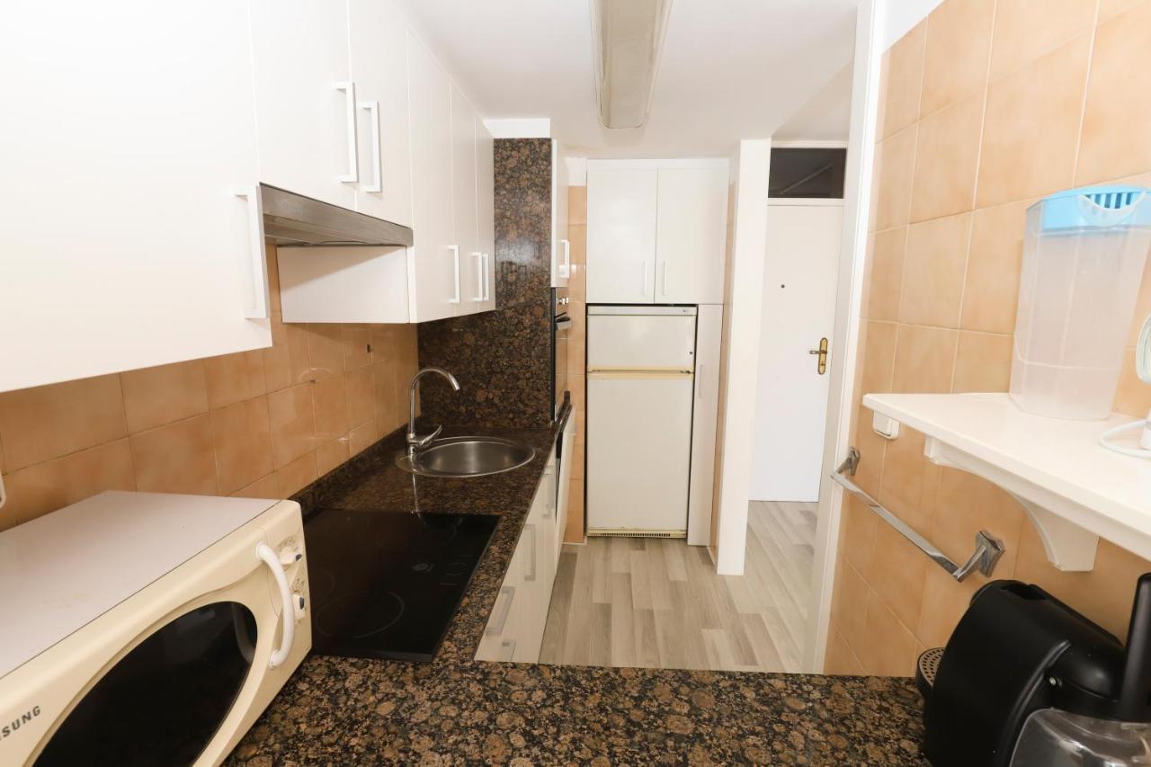 Appartamento Differentflats Rubens Salou Esterno foto