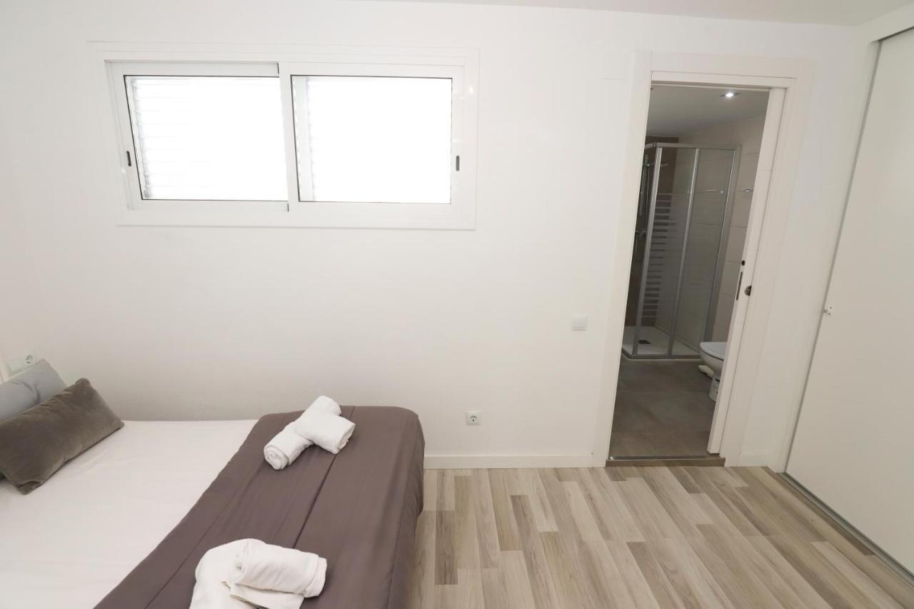 Appartamento Differentflats Rubens Salou Esterno foto