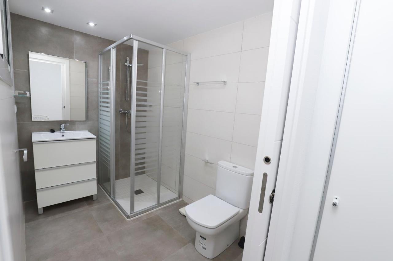 Appartamento Differentflats Rubens Salou Esterno foto