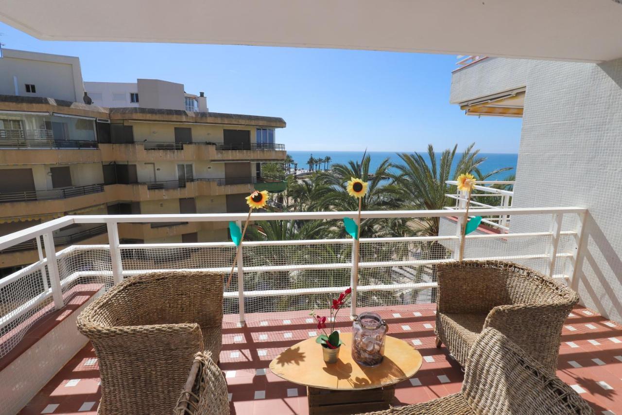 Appartamento Differentflats Rubens Salou Esterno foto