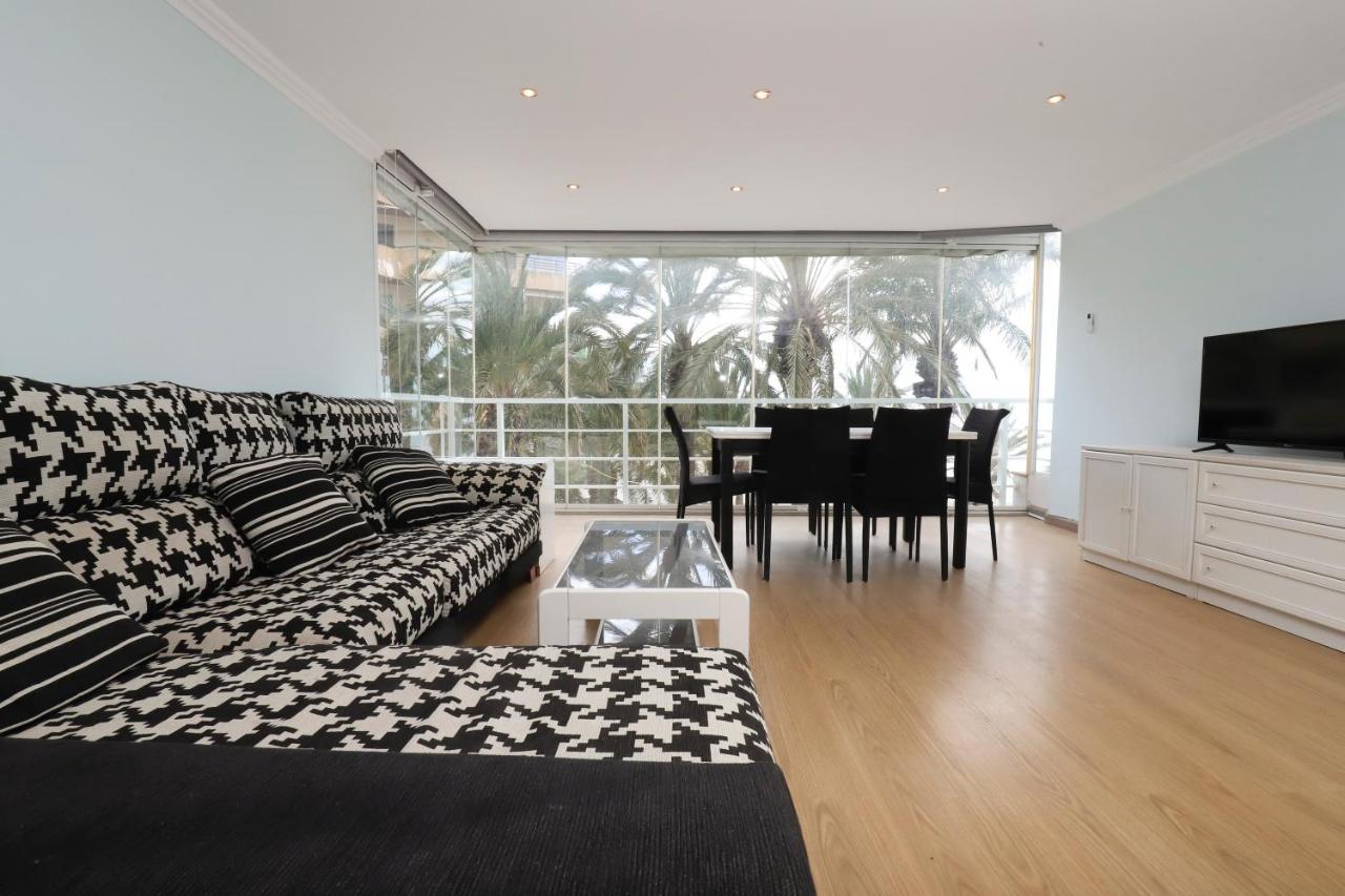 Appartamento Differentflats Rubens Salou Esterno foto