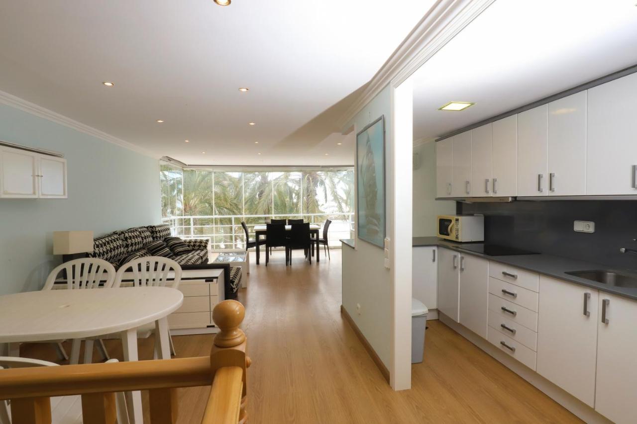 Appartamento Differentflats Rubens Salou Esterno foto