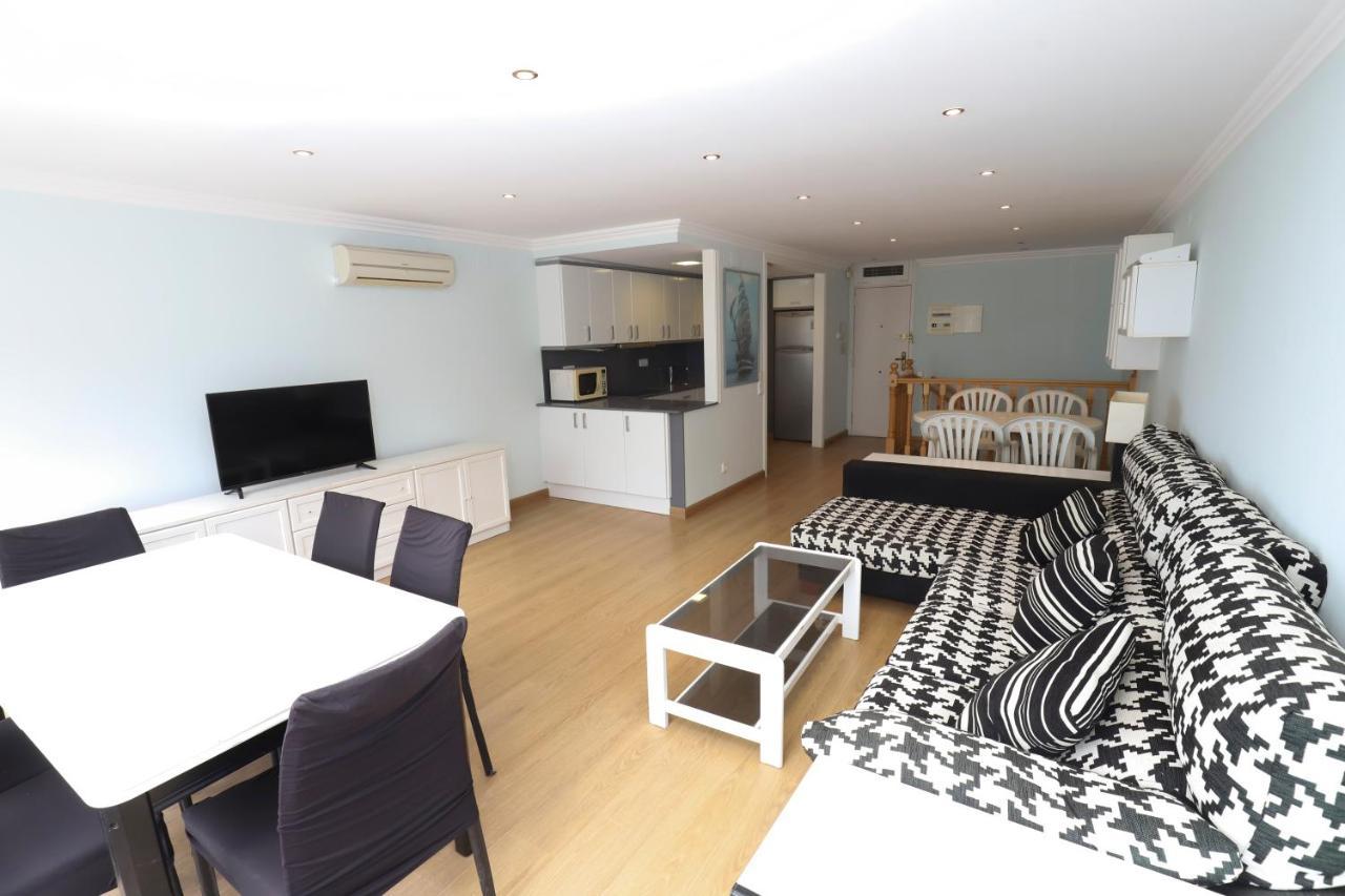 Appartamento Differentflats Rubens Salou Esterno foto