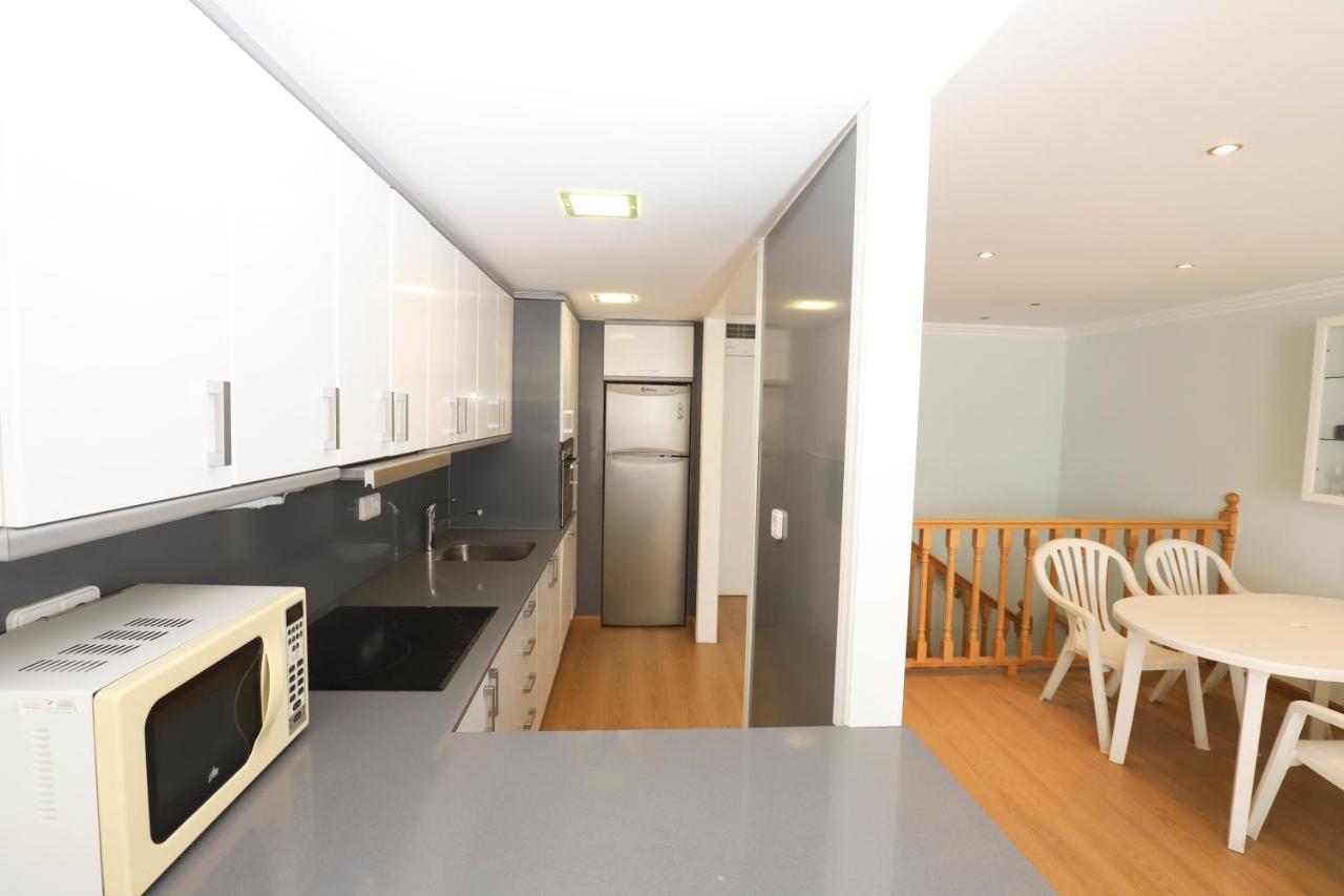 Appartamento Differentflats Rubens Salou Esterno foto
