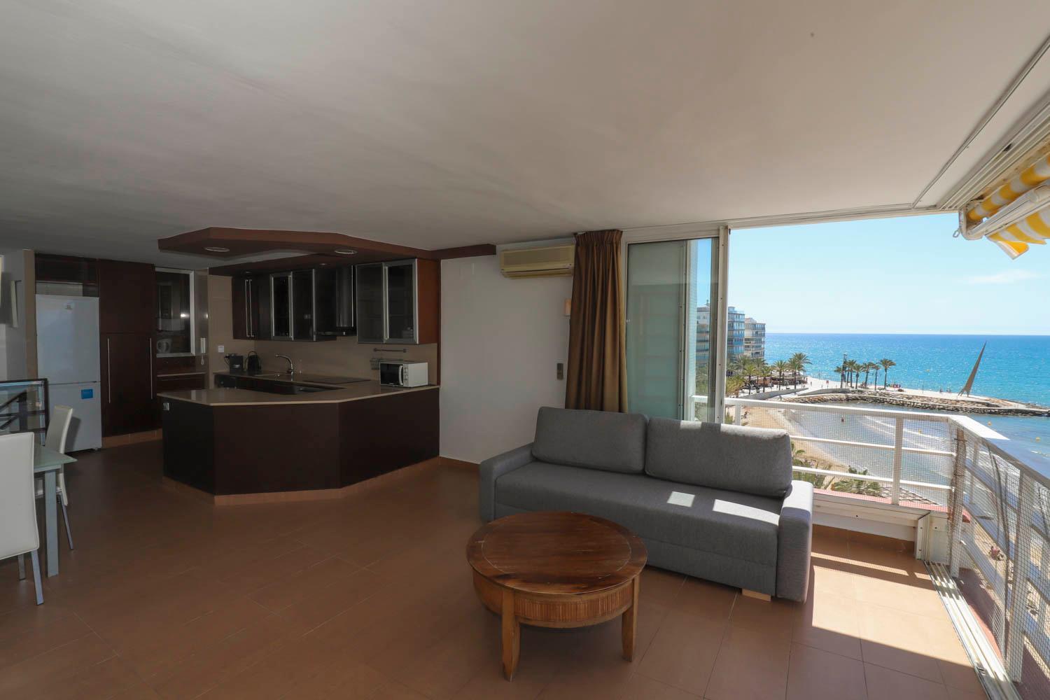 Appartamento Differentflats Rubens Salou Esterno foto