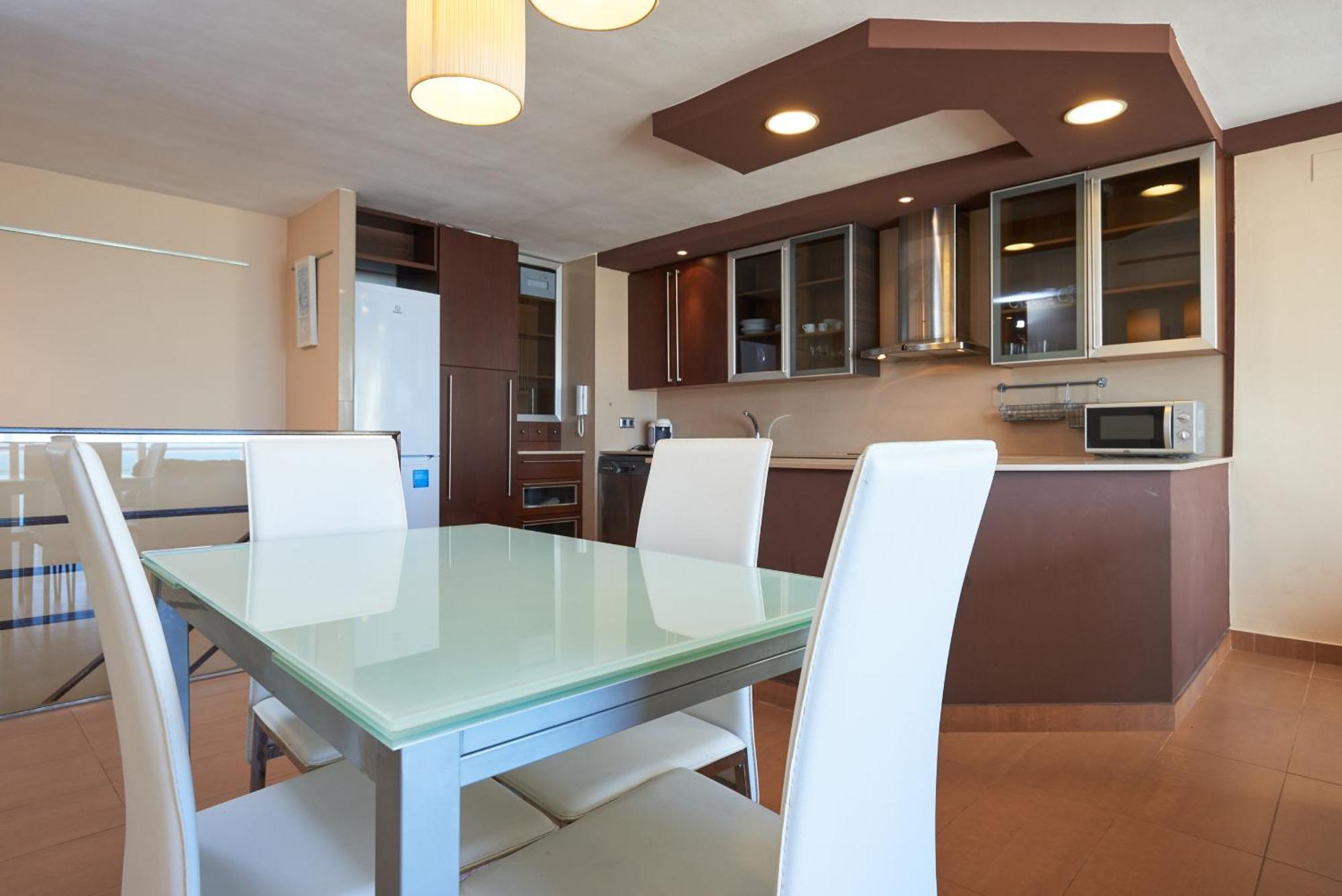Appartamento Differentflats Rubens Salou Camera foto