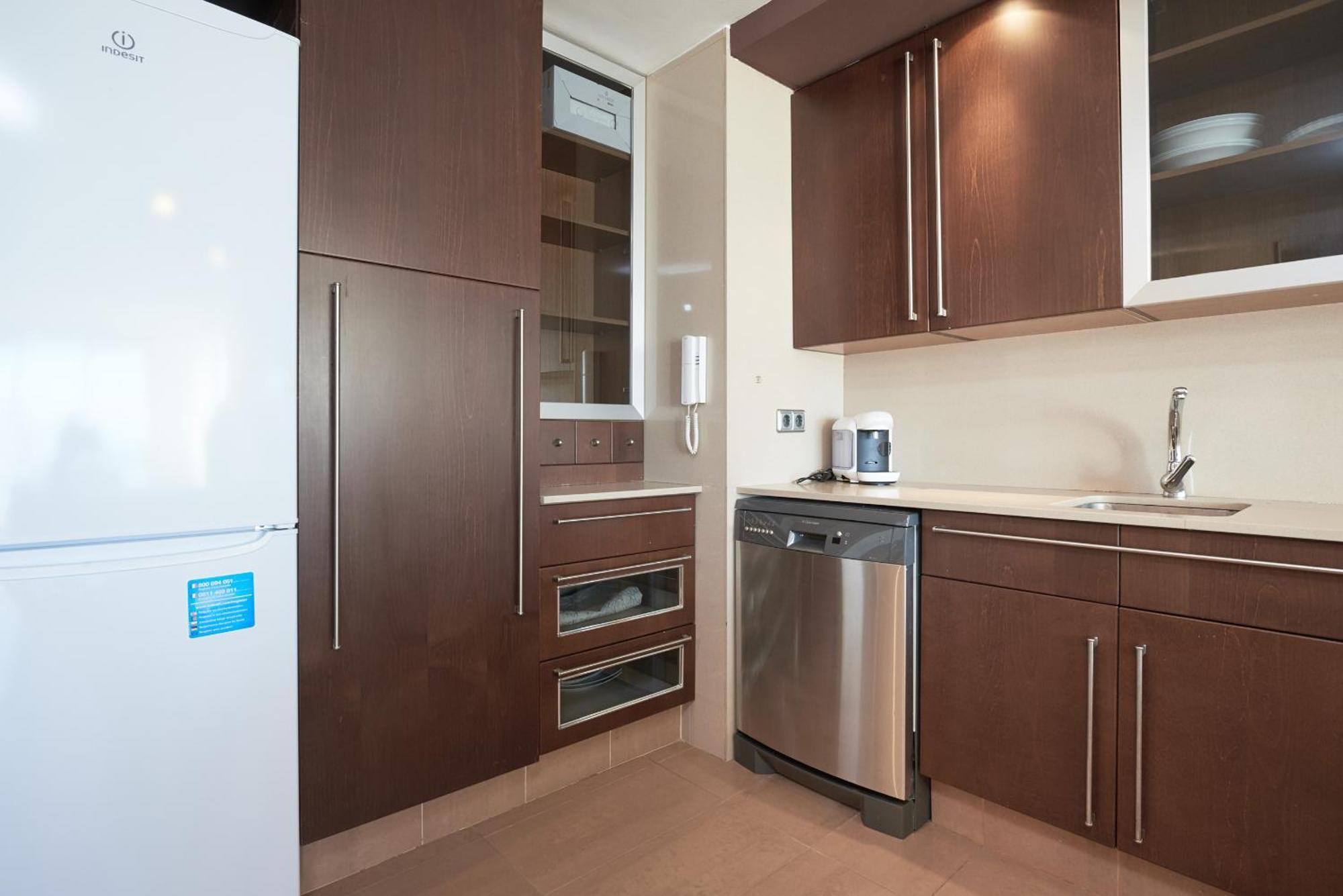 Appartamento Differentflats Rubens Salou Camera foto