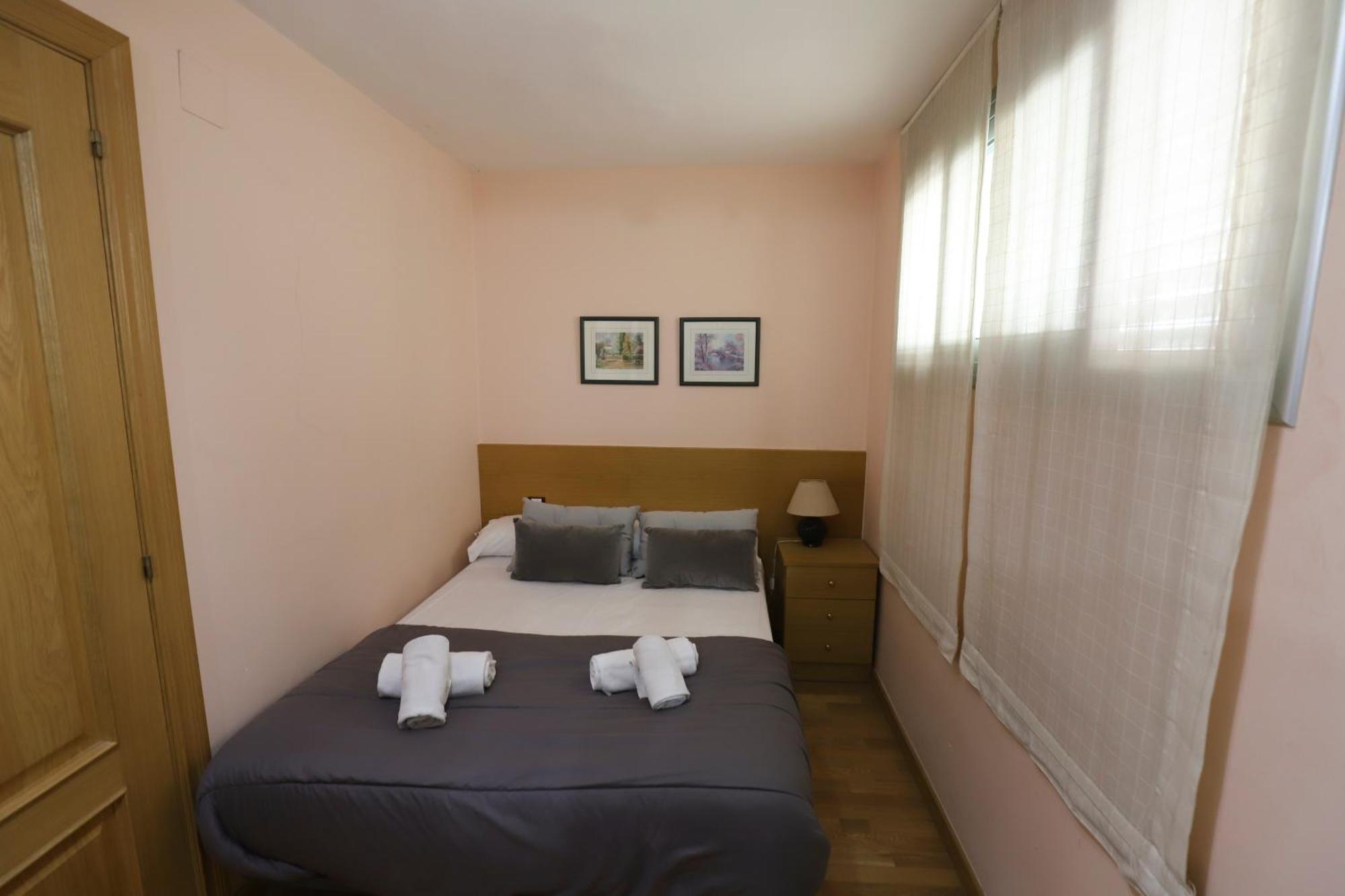 Appartamento Differentflats Rubens Salou Camera foto