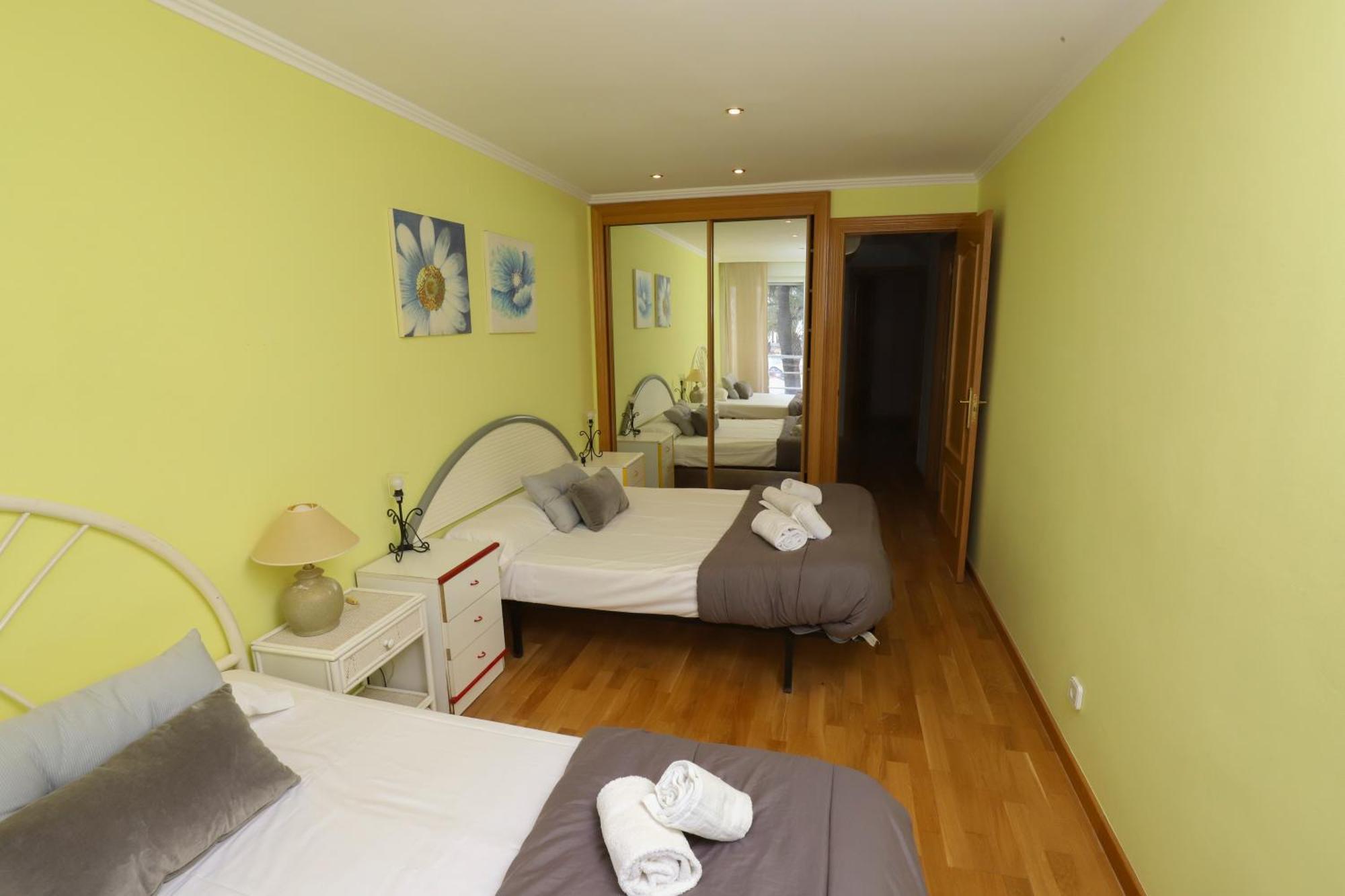 Appartamento Differentflats Rubens Salou Camera foto