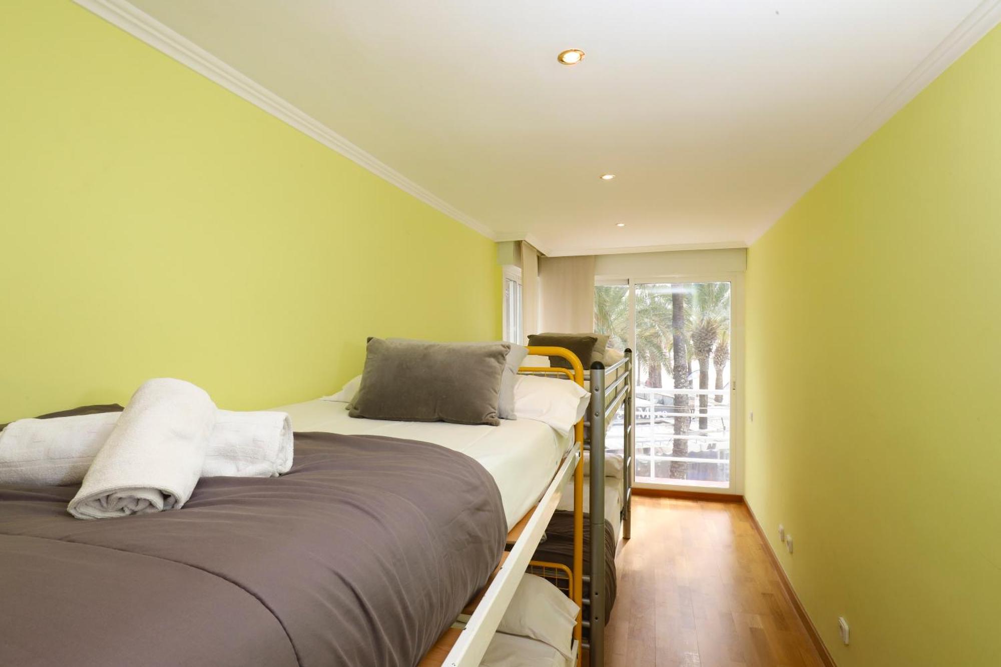 Appartamento Differentflats Rubens Salou Camera foto