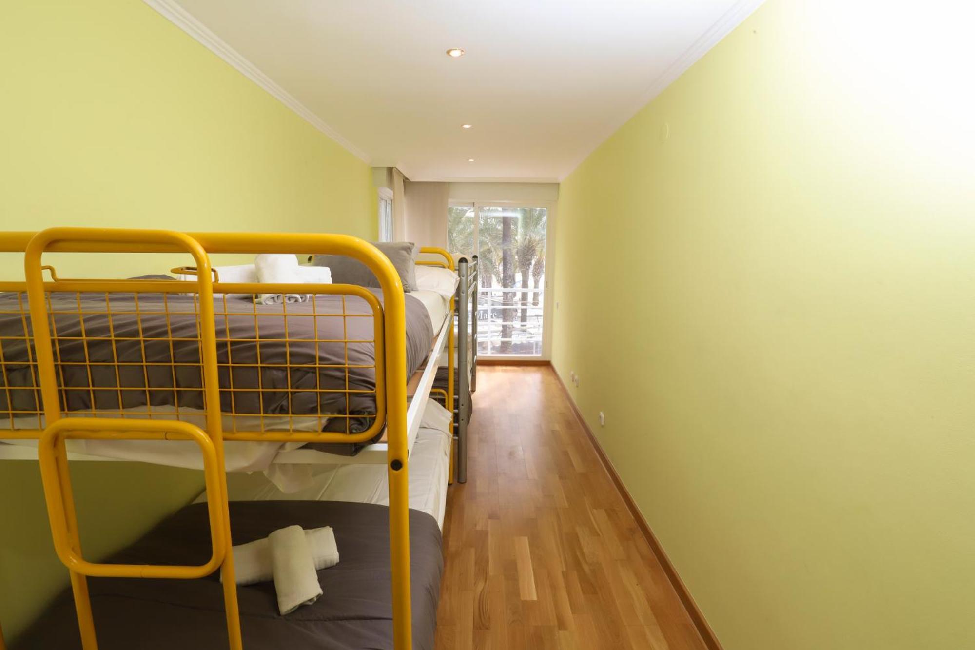 Appartamento Differentflats Rubens Salou Camera foto