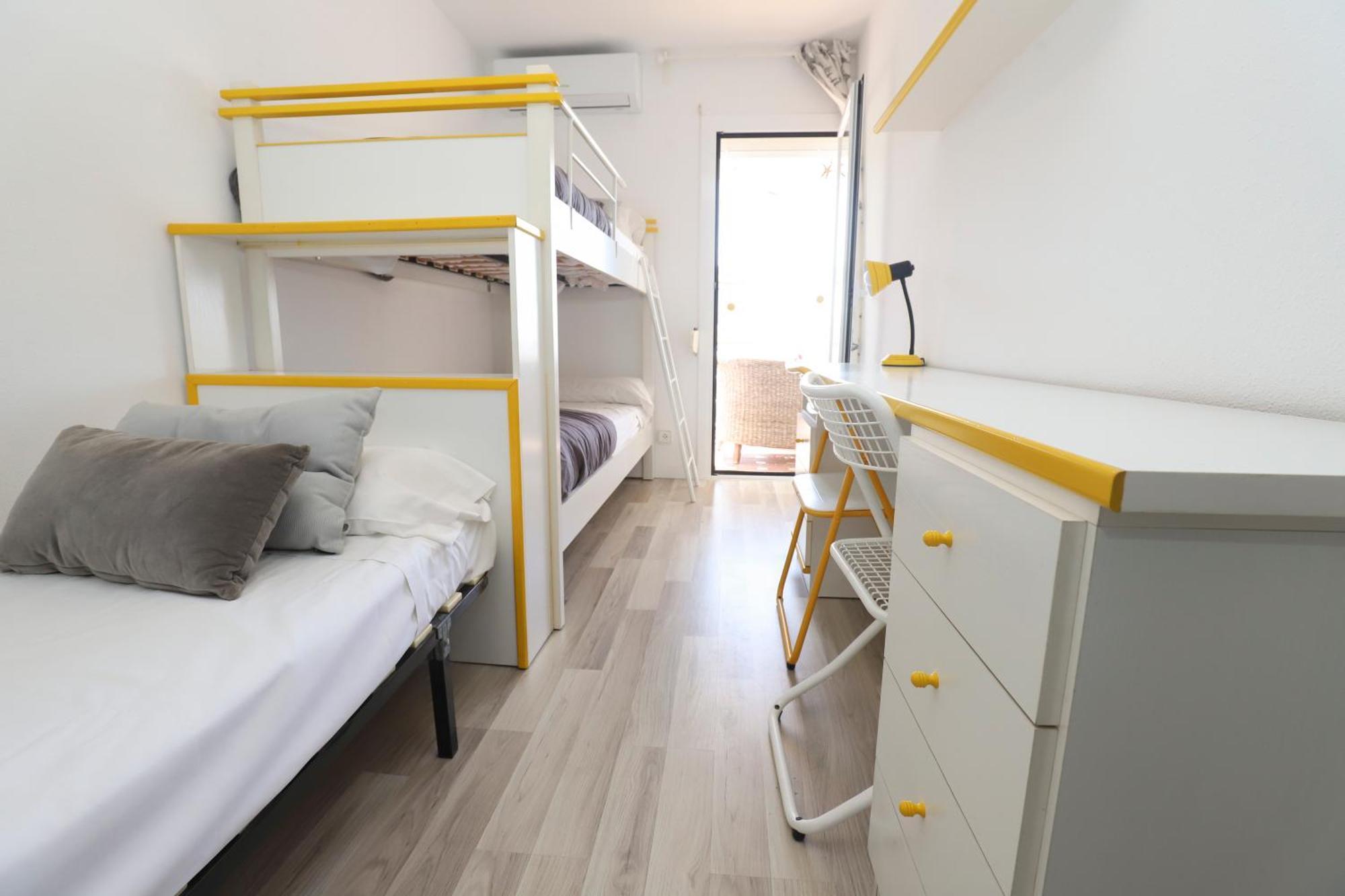 Appartamento Differentflats Rubens Salou Camera foto