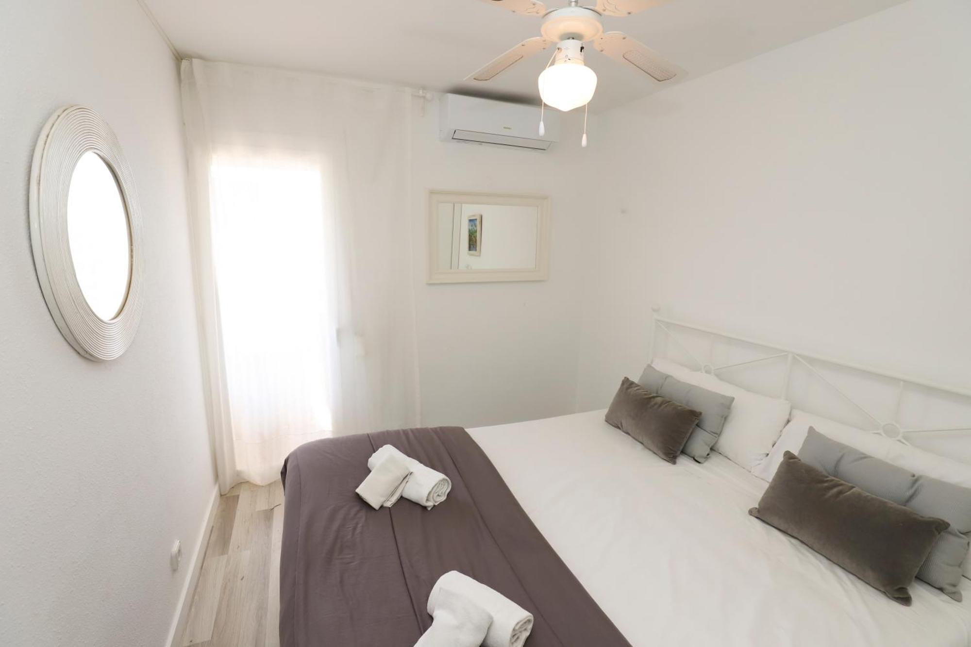 Appartamento Differentflats Rubens Salou Camera foto