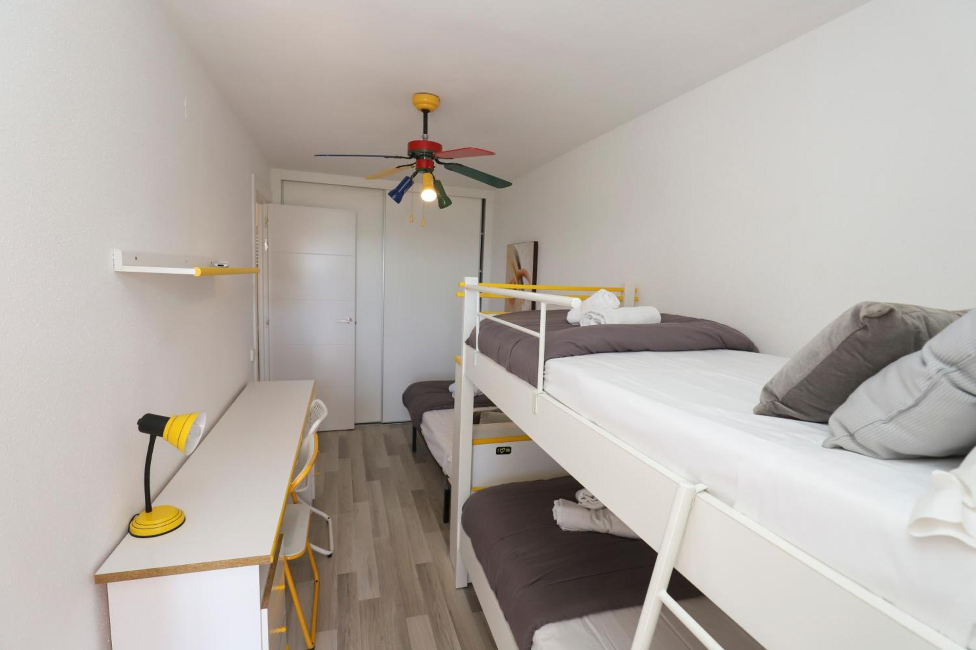 Appartamento Differentflats Rubens Salou Camera foto