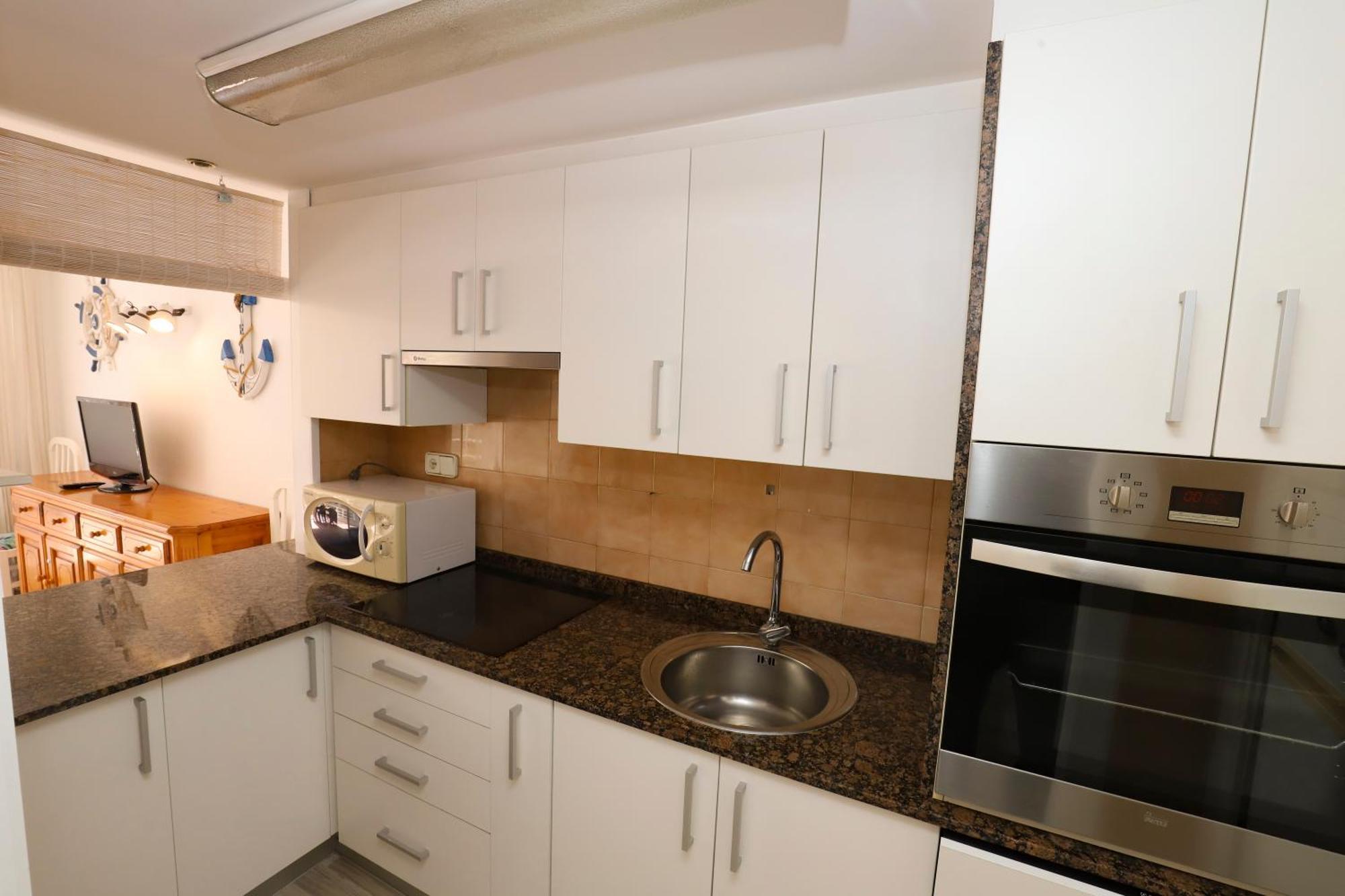 Appartamento Differentflats Rubens Salou Camera foto