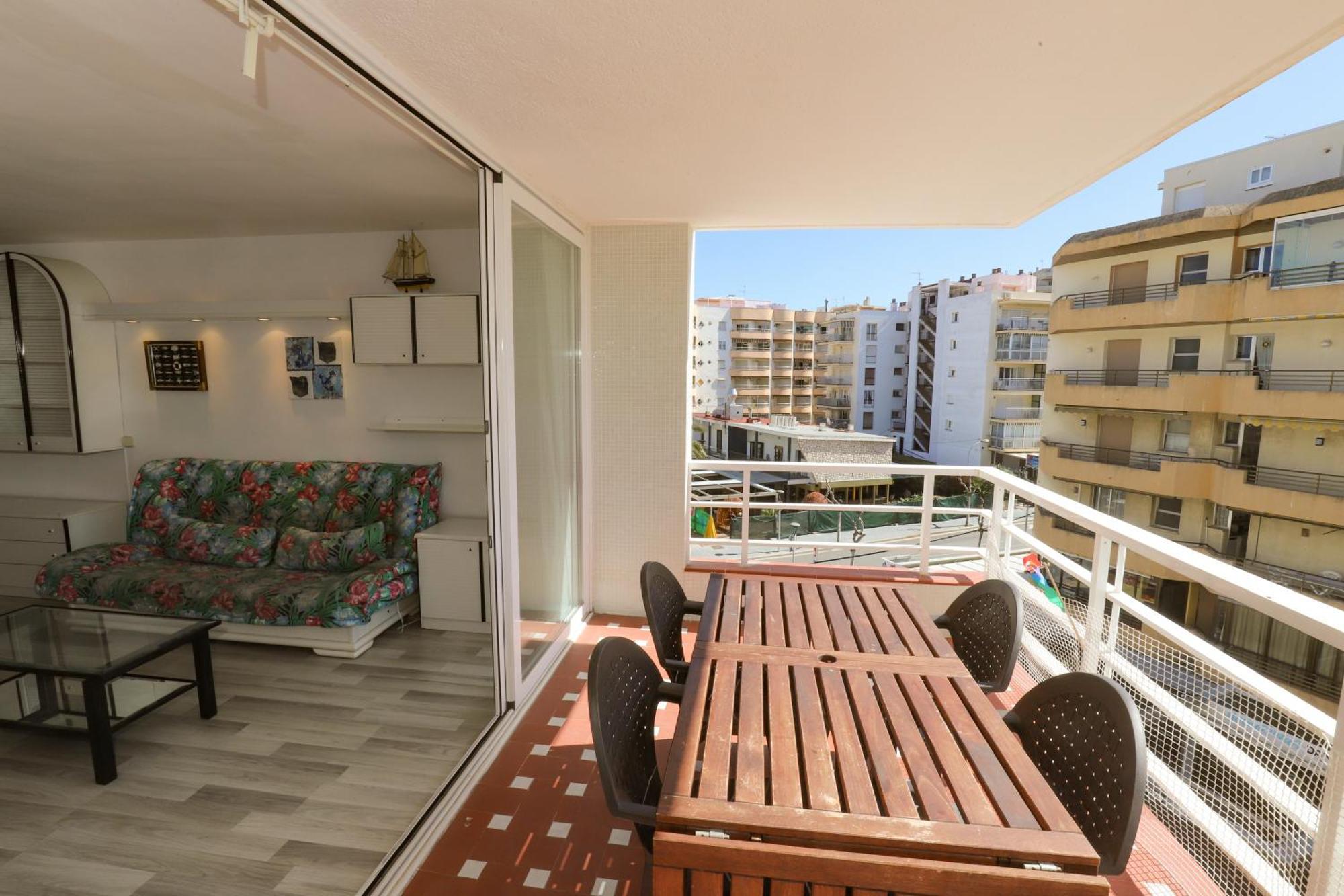 Appartamento Differentflats Rubens Salou Camera foto