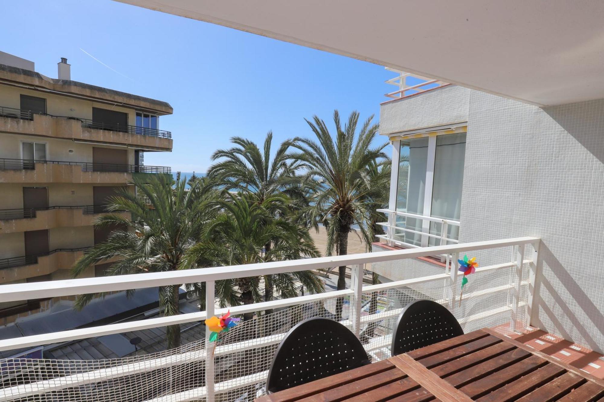 Appartamento Differentflats Rubens Salou Camera foto