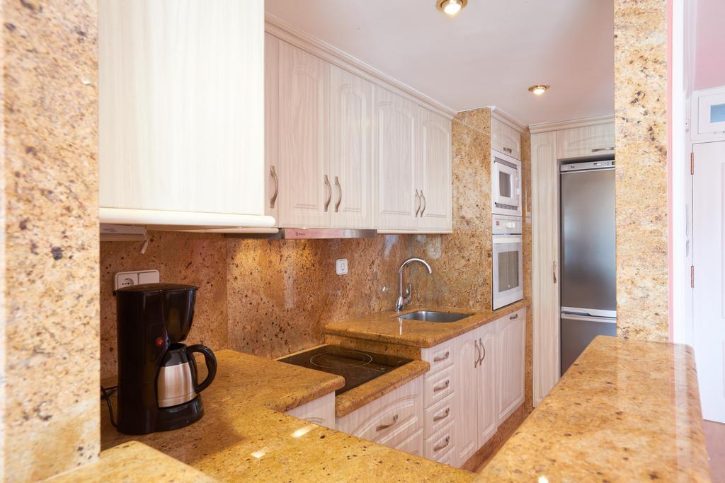 Appartamento Differentflats Rubens Salou Camera foto