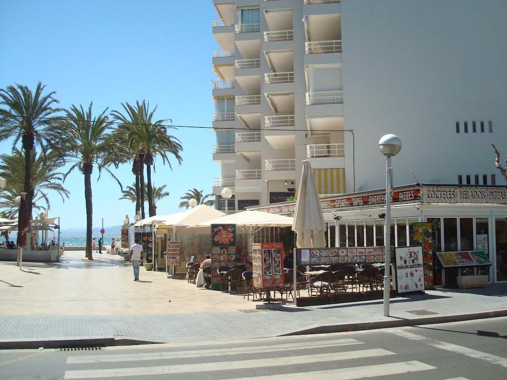 Appartamento Differentflats Rubens Salou Esterno foto