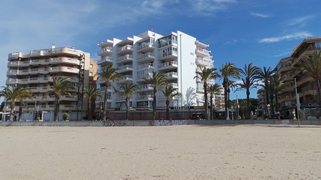 Appartamento Differentflats Rubens Salou Esterno foto