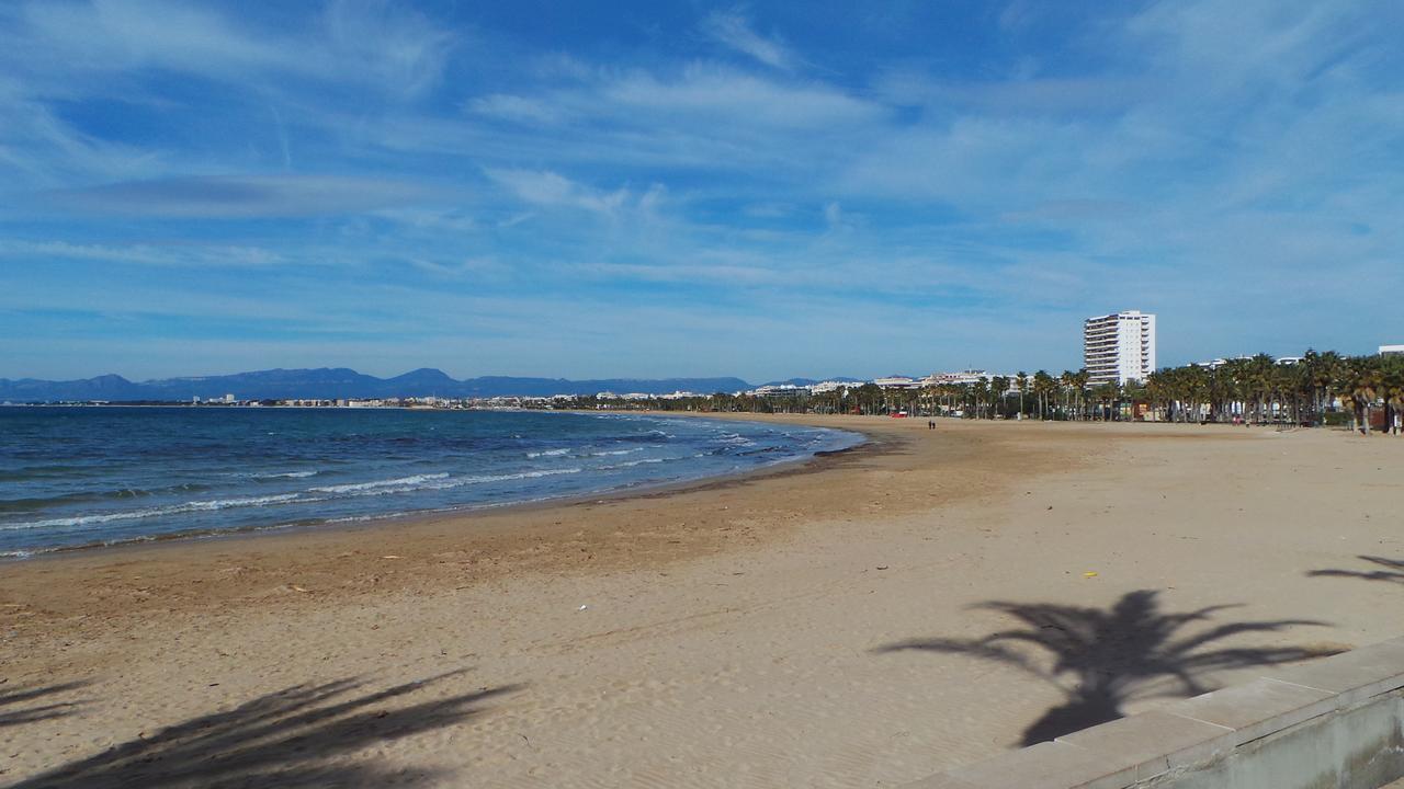 Appartamento Differentflats Rubens Salou Esterno foto