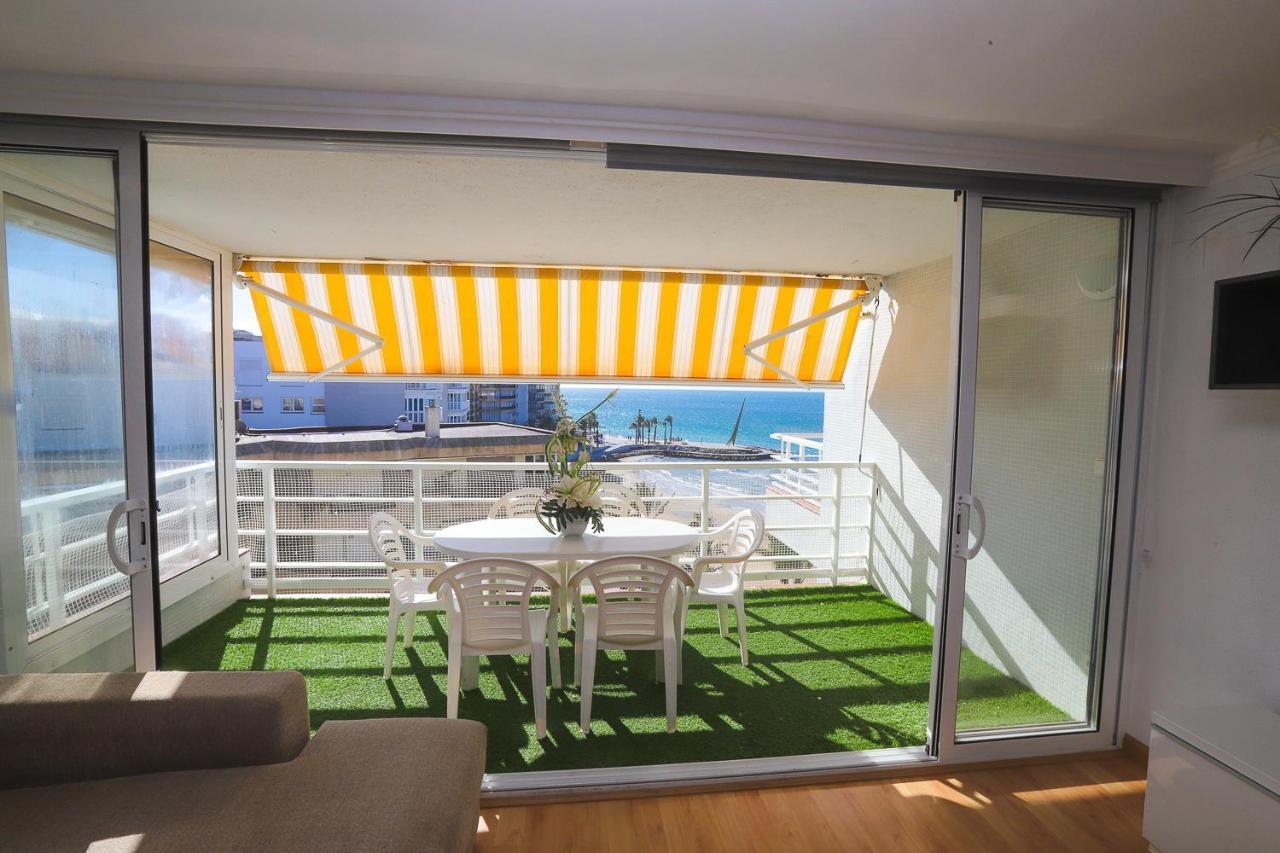 Appartamento Differentflats Rubens Salou Esterno foto
