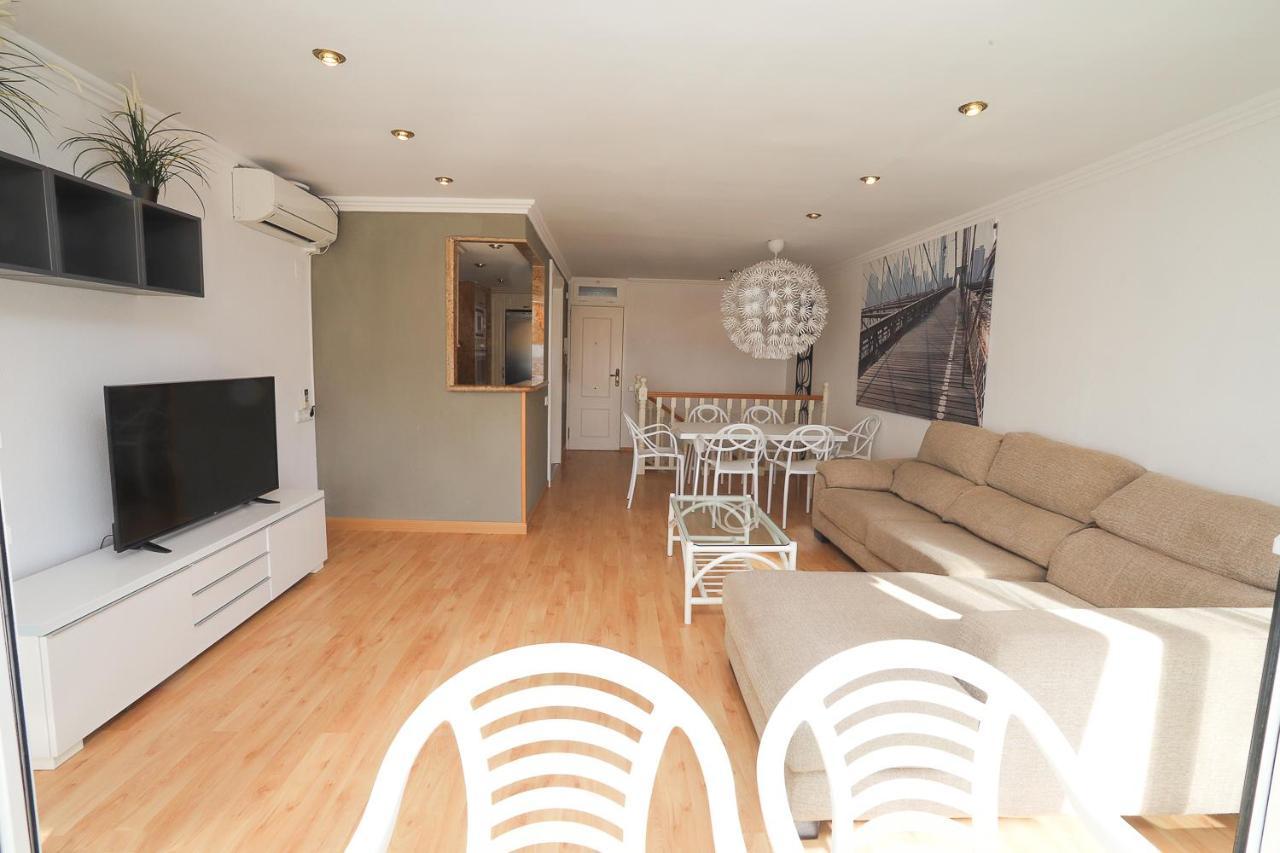 Appartamento Differentflats Rubens Salou Esterno foto