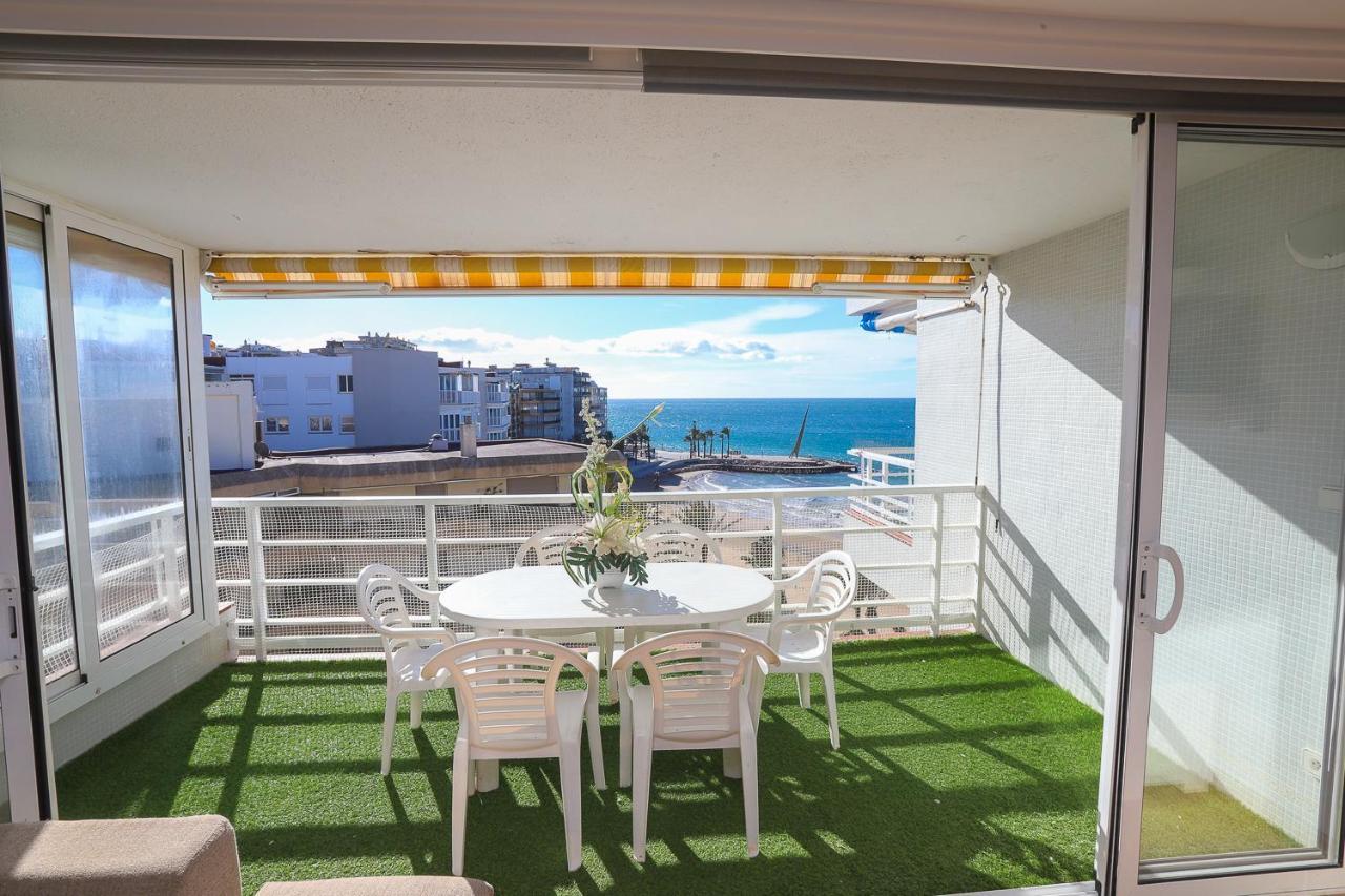 Appartamento Differentflats Rubens Salou Esterno foto