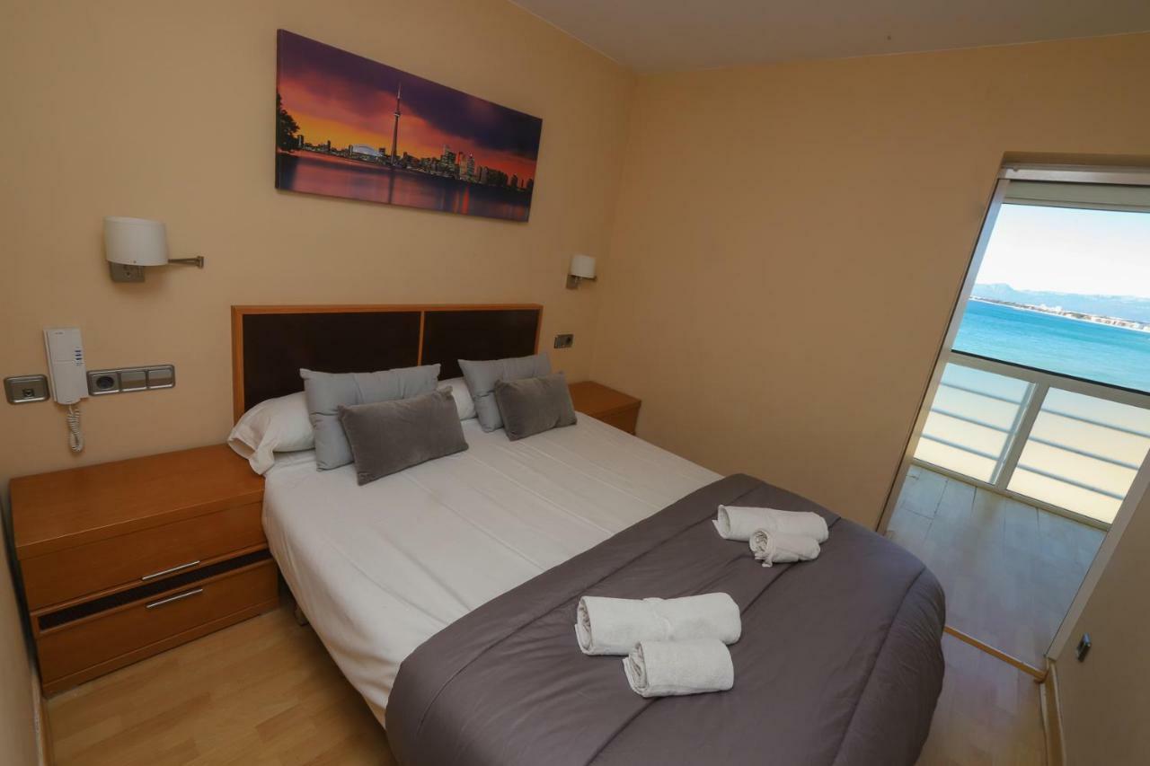 Appartamento Differentflats Rubens Salou Esterno foto